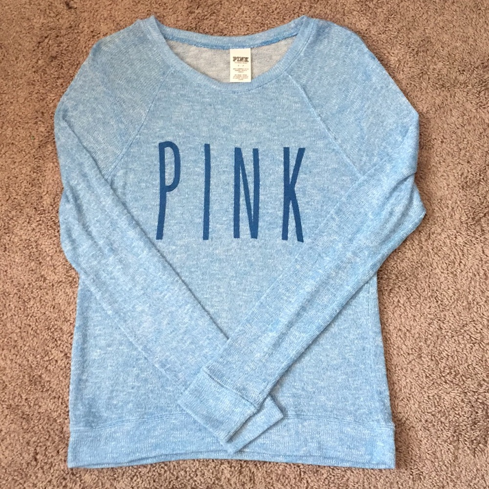 Pink Victoria secrets